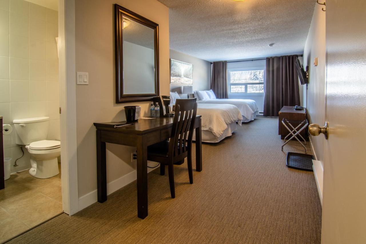 Northwood Plaza Hotel Prince George Exterior foto