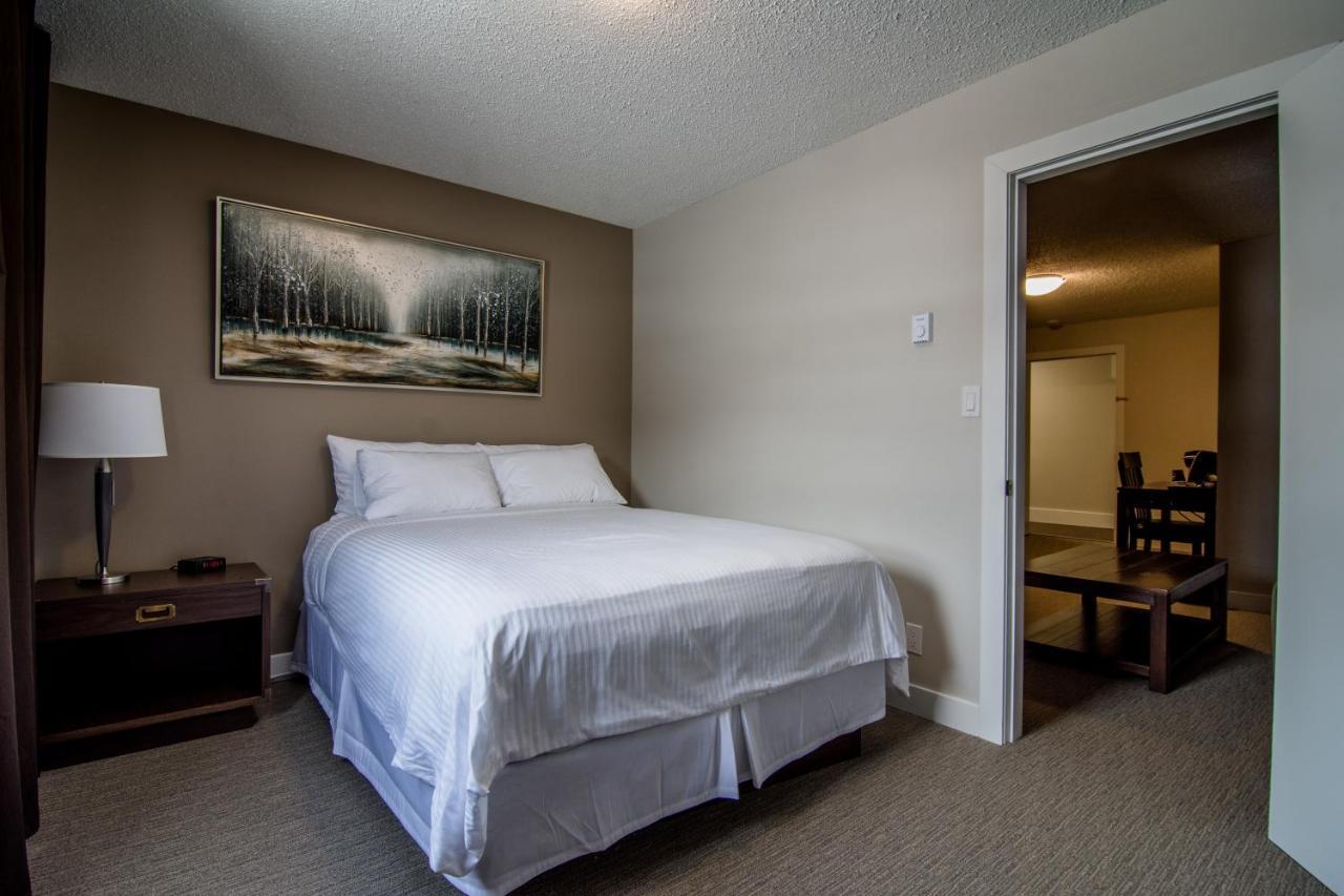 Northwood Plaza Hotel Prince George Exterior foto